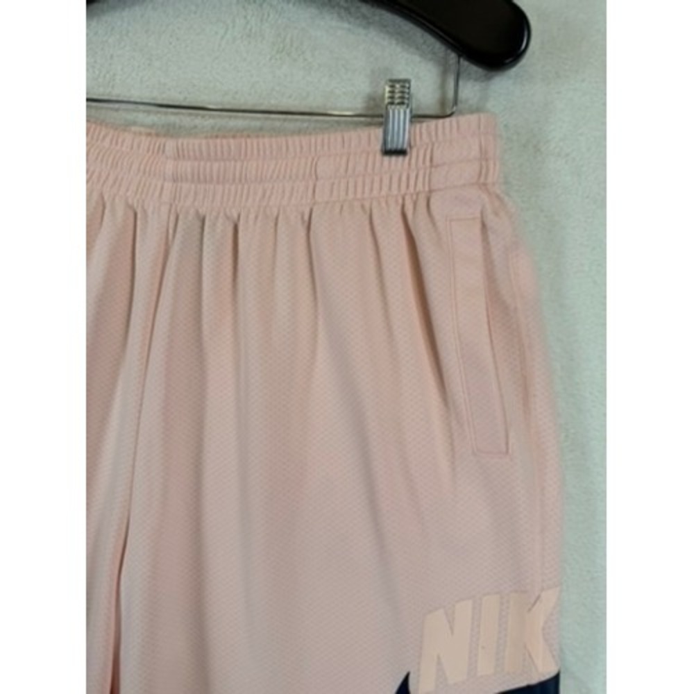 Nike SB Mens Pink Washed Coral Mesh Skateboarding Shorts XL BQ9426-664 - Picture 4 of 16